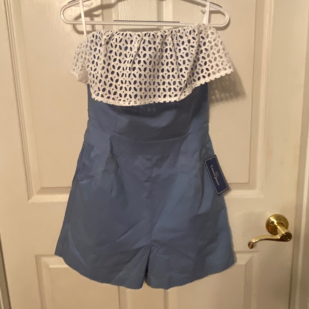Lauren James Romper